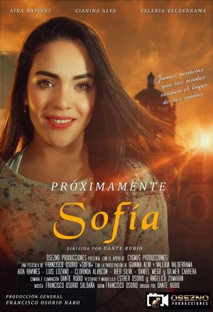 Sofía's poster