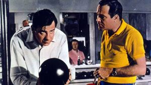 The Odd Couple's poster
