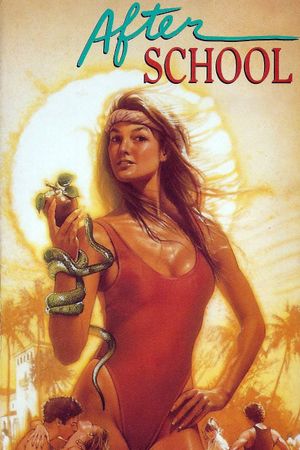 After School's poster