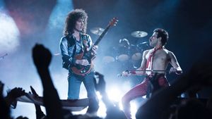 Bohemian Rhapsody's poster