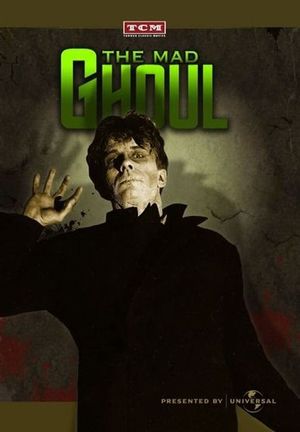 The Mad Ghoul's poster
