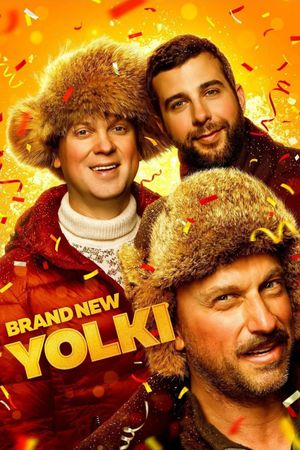 Yolki novye's poster