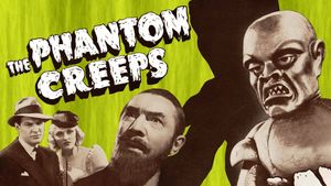The Phantom Creeps's poster