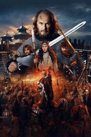 Zloy gorod's poster