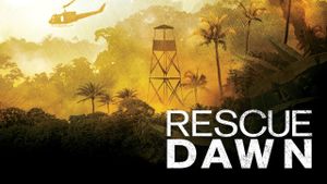 Rescue Dawn's poster