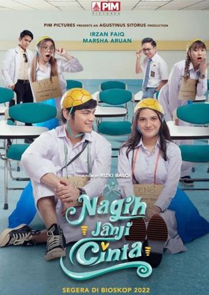 Nagih Janji Cinta's poster