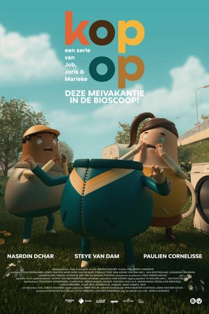 Heads Together's poster