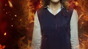 From the Ashes's poster
