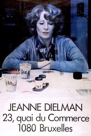Jeanne Dielman, 23, quai du Commerce, 1080 Bruxelles's poster