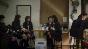 Daily Lives of High School Boys's poster