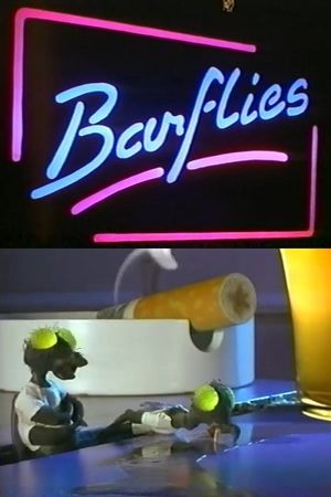 Barflies's poster