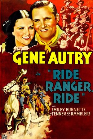 Ride, Ranger, Ride's poster