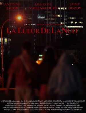 La Lueur de la Nuit's poster image