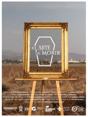 El Arte De Morir's poster