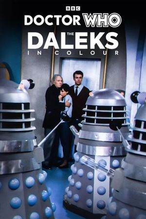 Doctor Who: The Daleks in Colour's poster