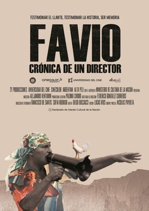 Favio: Chronicle of a Director's poster