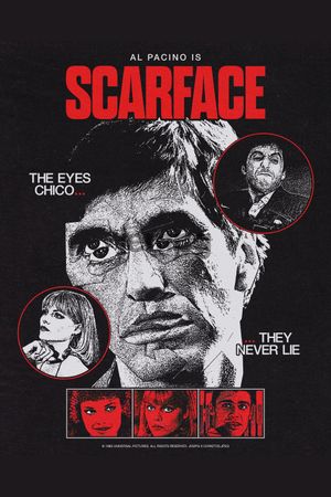 Scarface's poster