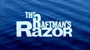 The Raftman's Razor's poster