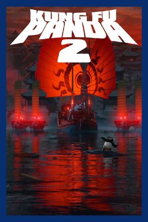 Kung Fu Panda 2's poster