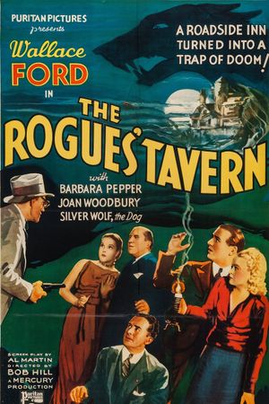 The Rogues' Tavern's poster