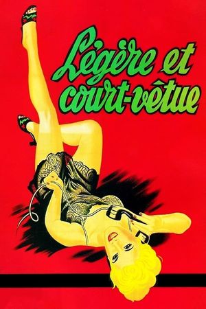 Lightly and Shortly Dressed's poster