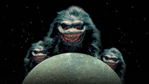Critters 4's poster