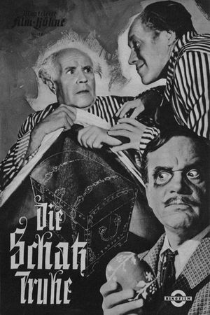 Die Schatztruhe's poster