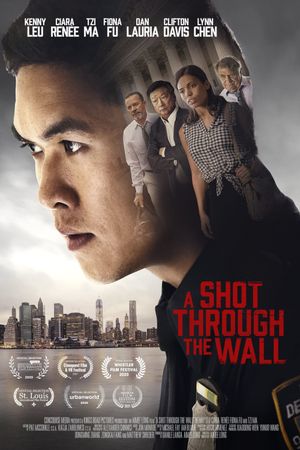 A Shot Through the Wall's poster