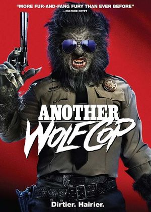 Another WolfCop's poster