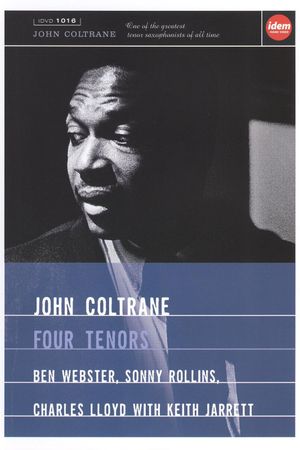 John Coltrane   Four Tenors's poster image