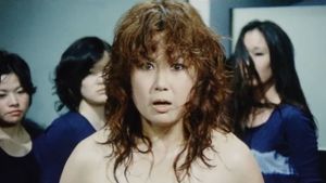 Female Prisoner #701: Scorpion's poster