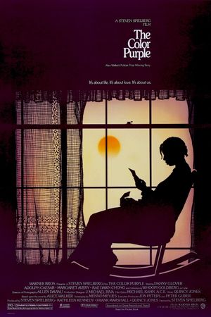 The Color Purple's poster