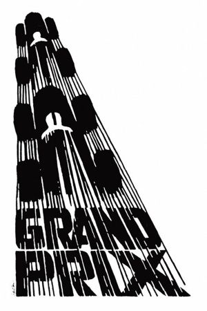 Grand Prix's poster