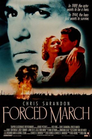 Forced March's poster