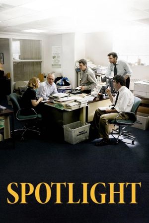 Spotlight's poster
