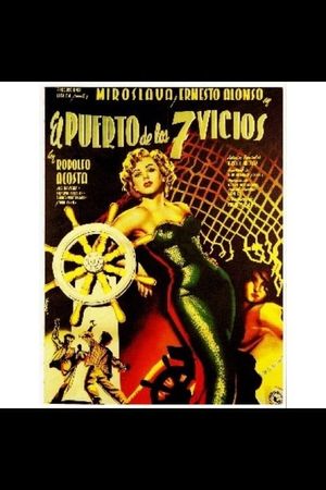 El puerto de los siete vicios's poster