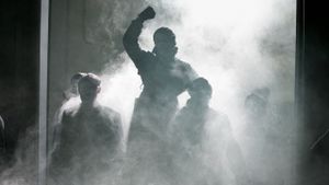 Julius Caesar's poster