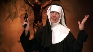 Sister Mary Explains It All's poster