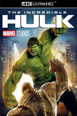 The Incredible Hulk's poster