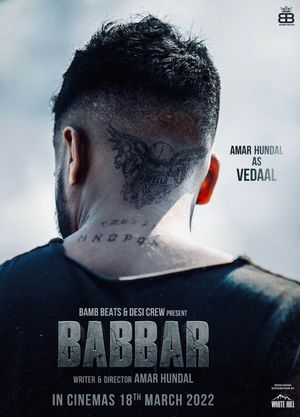 Babbar's poster