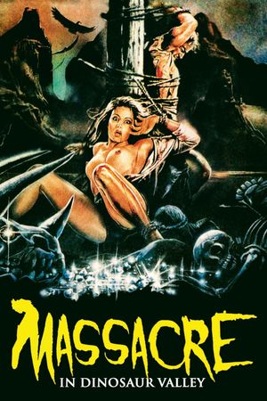 Massacre in Dinosaur Valley's poster