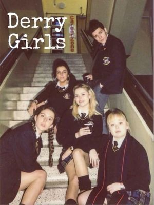 Derry Girls's poster