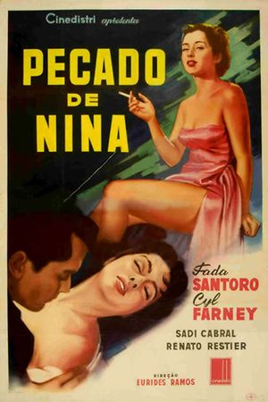 O Pecado de Nina's poster