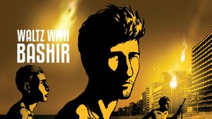 Waltz with Bashir's poster