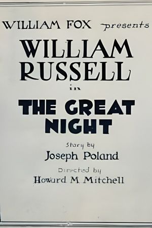 The Great Night's poster