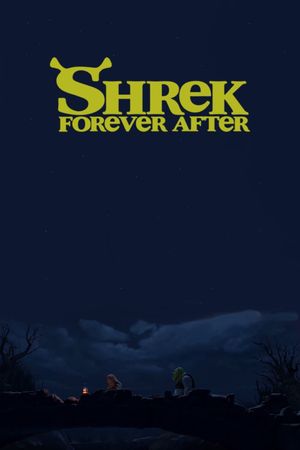 Shrek Forever After's poster