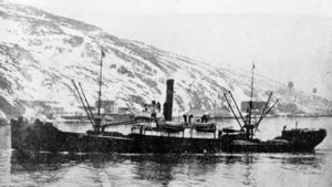 The Arctic Patrol's poster