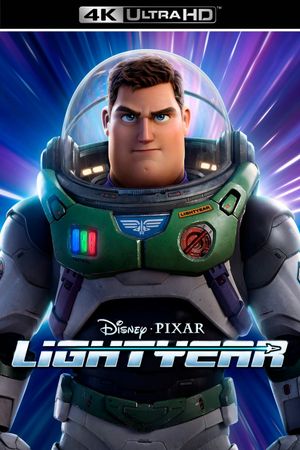 Lightyear's poster