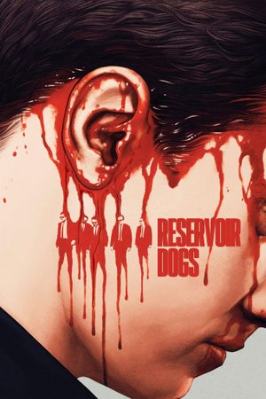 Reservoir Dogs's poster