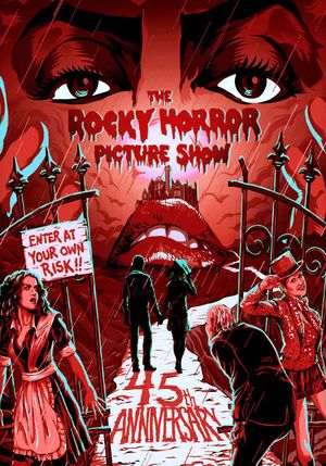 The Rocky Horror Picture Show's poster